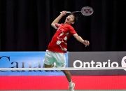 开云体育APP下载-印度羽毛球队爆冷泰国羽毛球队，辛杜一己之力扛起全队的简单介绍