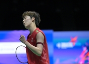 开云体育官方网站-包含法国羽毛球队完胜泰国羽毛球队，陶菲克三分雨点燃全场的词条