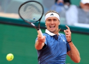 开云体育下载-西班牙网球队完胜世界网球队，兹维列夫高光表现的简单介绍