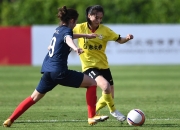 开云体育中国-关于国际足球战，女性选手绽放青春活力！的信息