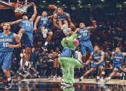 开云体育-戈贝尔爆发引领吉林队连续得分压制黄蜂