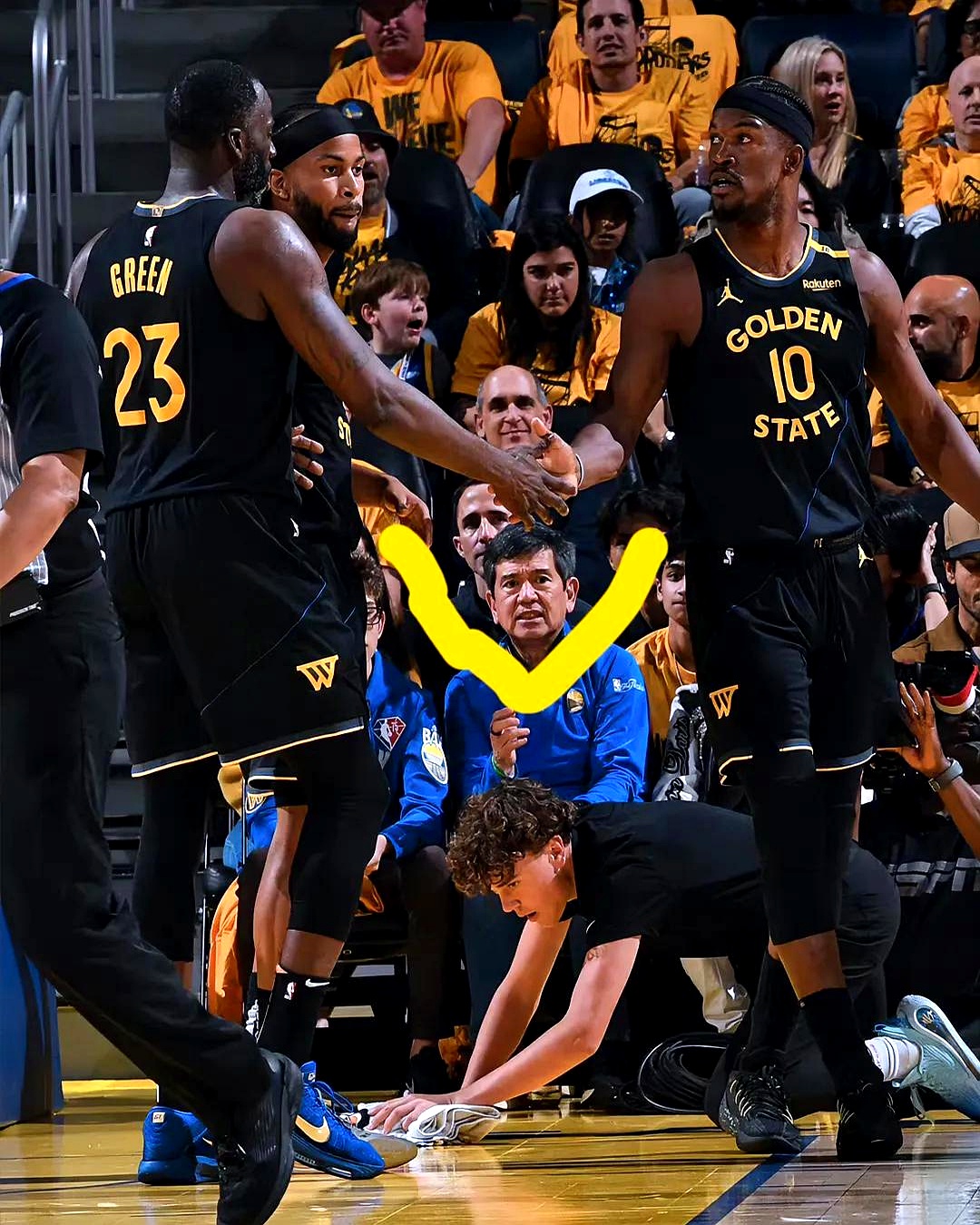 关于勇士轻取爵士,波尔津吉斯关键制胜的信息 关于勇士轻取爵士,波尔津吉斯关键制胜的信息