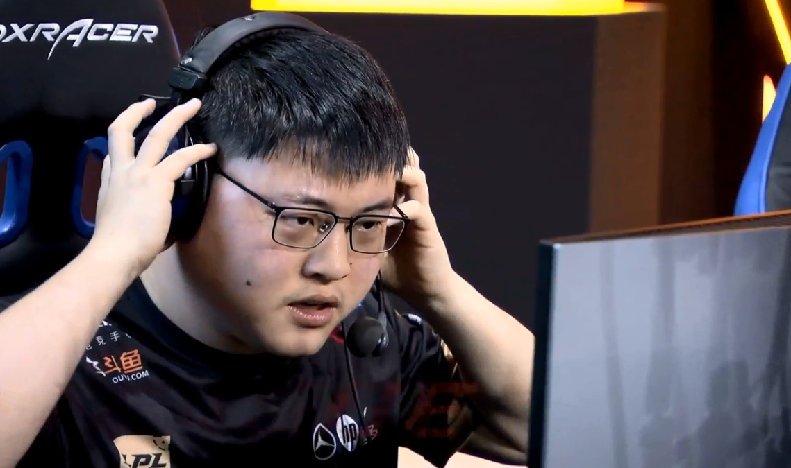 EDG轻取RGE,Hylissang关键制胜 EDG轻取RGE,Hylissang关键制胜