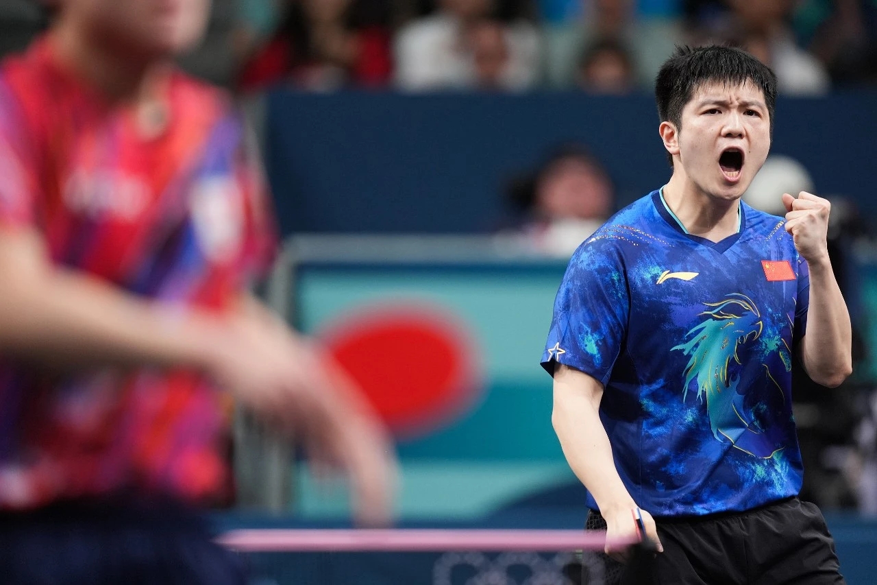 关于奥地利乒乓球队绝杀日本乒乓球队，樊振东绝境逆转的信息