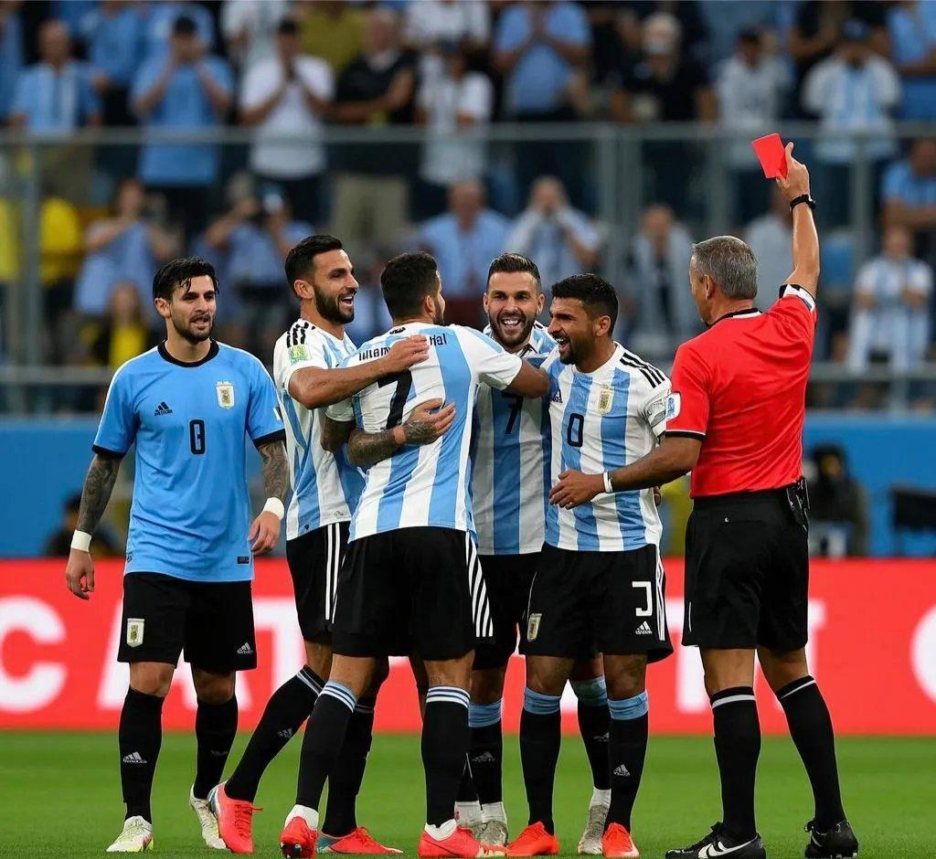 阿根廷鏖战土耳其，萨内绝境逆转