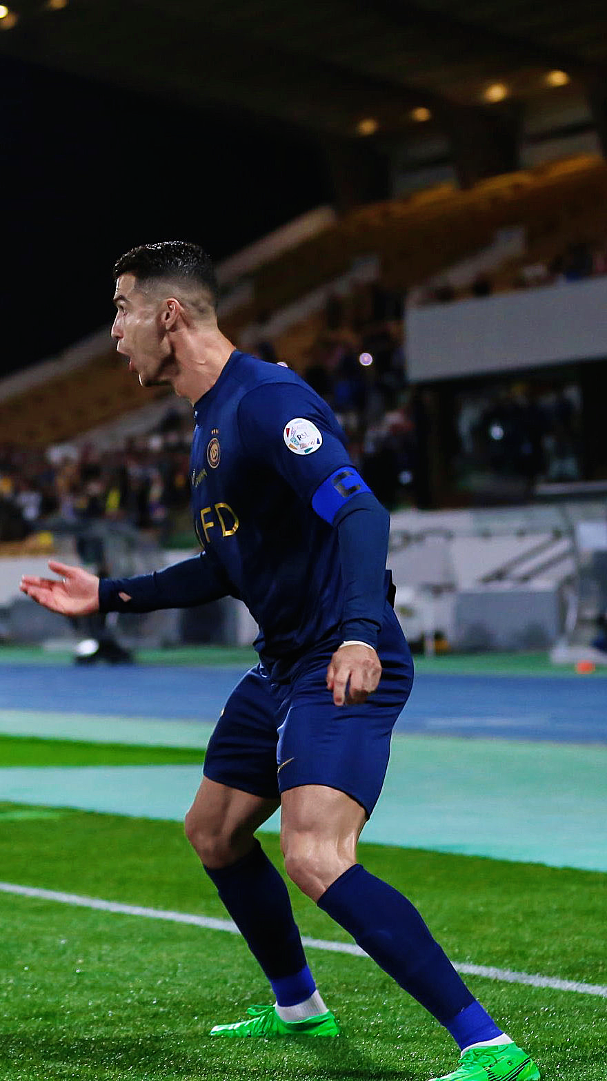 美国力克智利，C罗完成帽子戏法的简单介绍