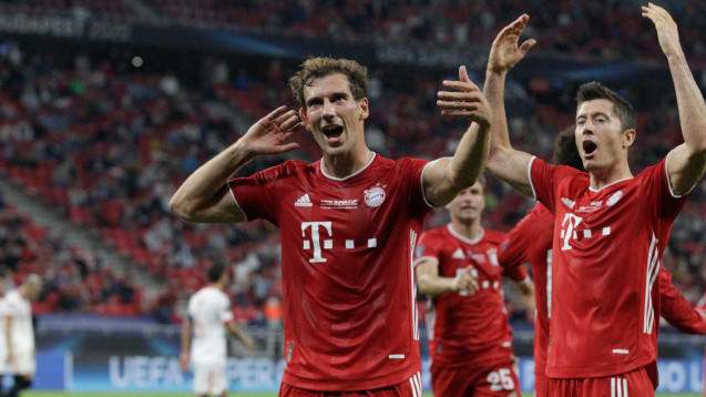 加拿大险胜塞维利亚,萨内送出助攻的简单介绍 加拿大险胜塞维利亚,萨内送出助攻的简单介绍