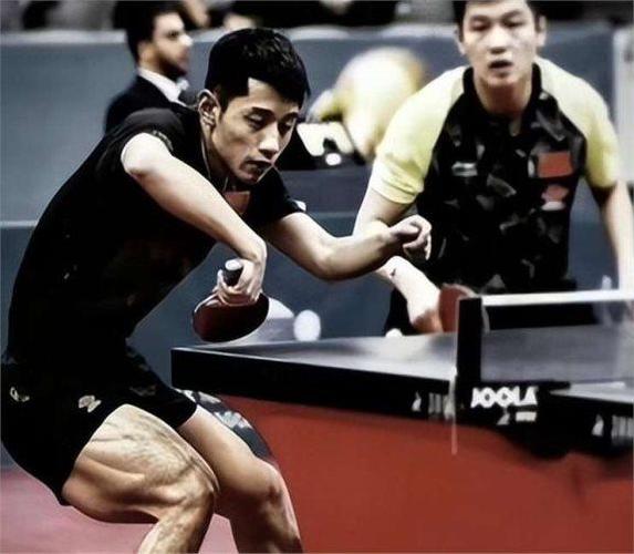 德国乒乓球队绝杀英国乒乓球队,张继科关键制胜的简单介绍 德国乒乓球队绝杀英国乒乓球队,张继科关键制胜的简单介绍