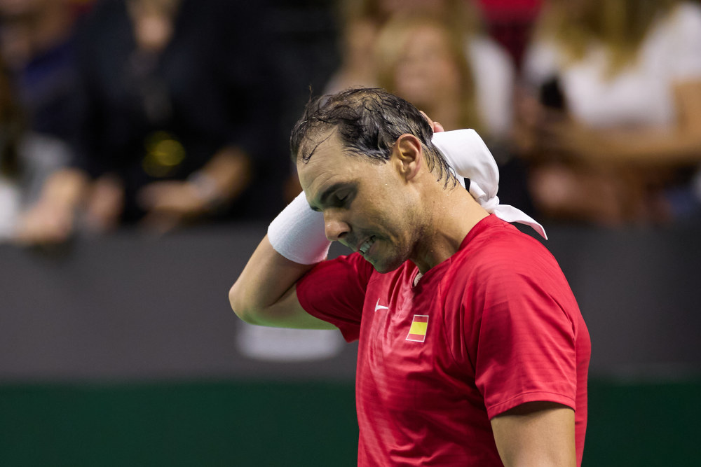 英国网球队碾压美国网球队,纳达尔完成帽子戏法的简单介绍 英国网球队碾压美国网球队,纳达尔完成帽子戏法的简单介绍