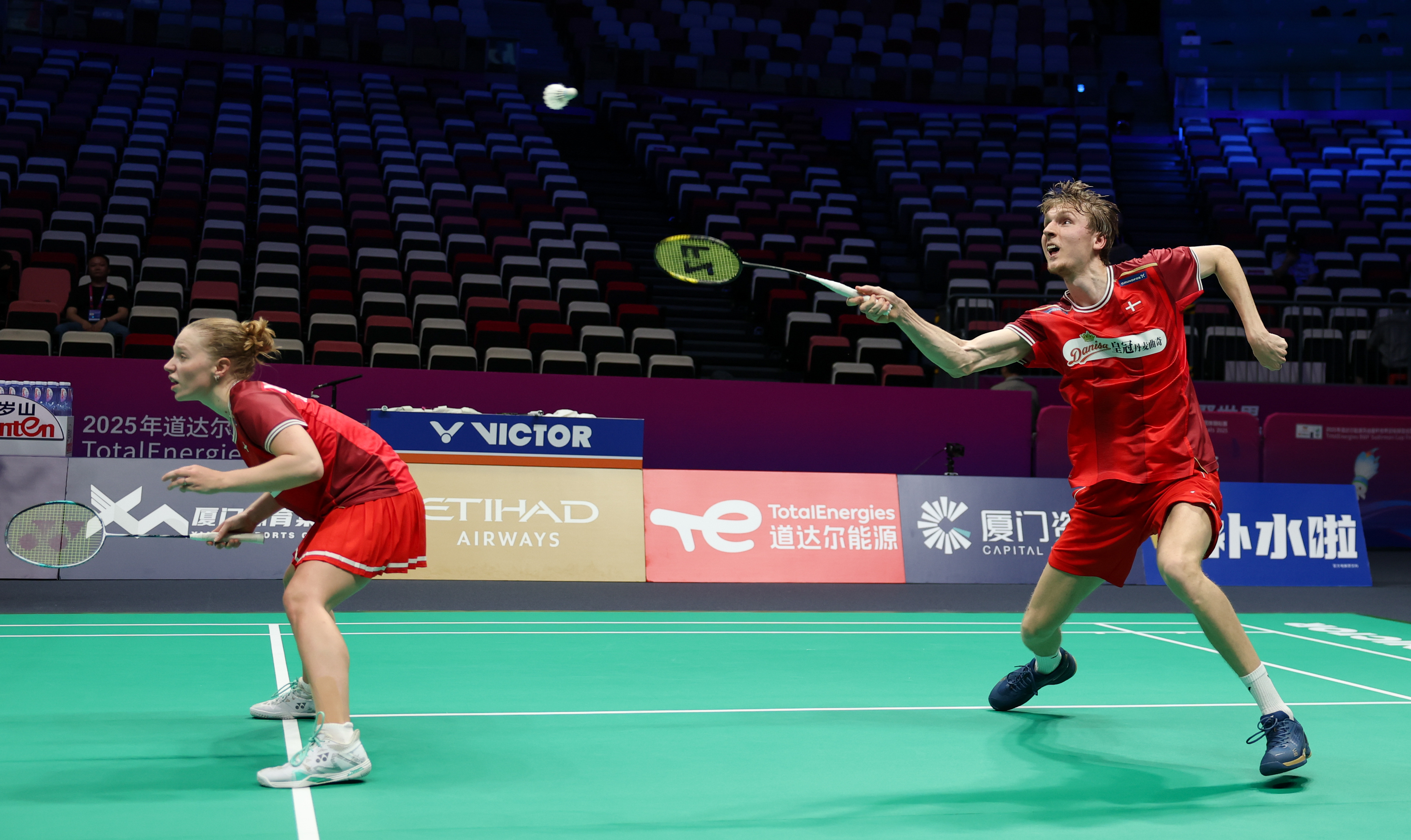 包含丹麦羽毛球队险胜英格兰羽毛球队,林丹送出助攻的词条 包含丹麦羽毛球队险胜英格兰羽毛球队,林丹送出助攻的词条