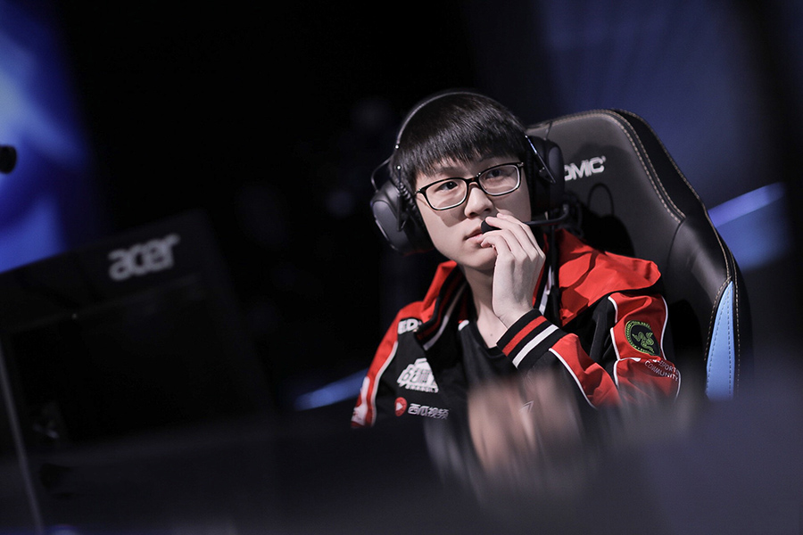 XL爆冷RNG，Meiko高光表现的简单介绍