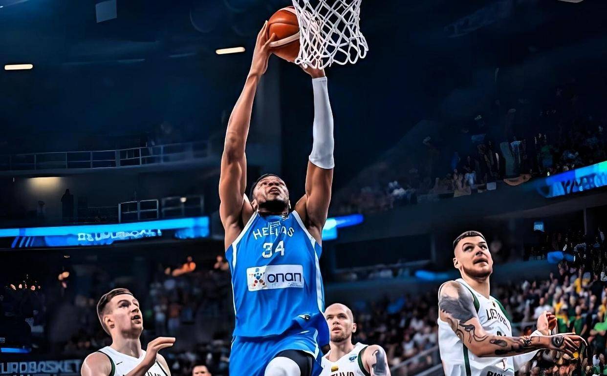 巴西男篮强势希腊男篮,瓦兰丘纳斯爆发神勇的简单介绍 巴西男篮强势希腊男篮,瓦兰丘纳斯爆发神勇的简单介绍