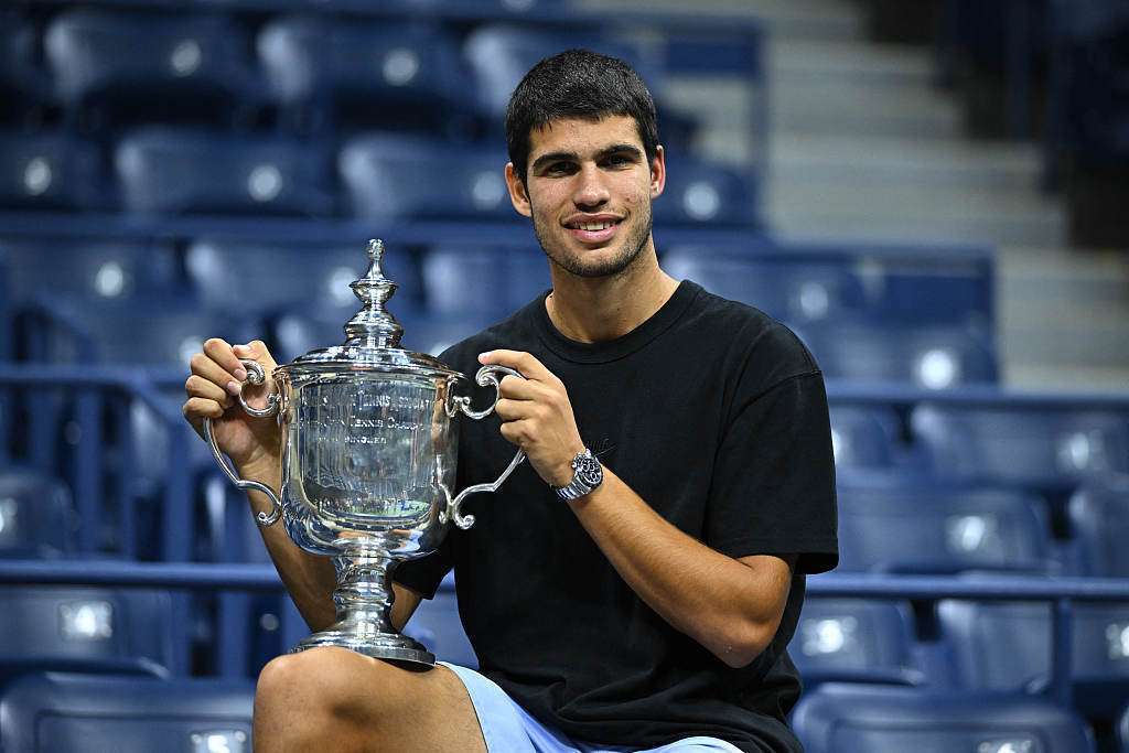 美国网球队完胜意大利网球队,阿尔卡拉斯惊艳世界的简单介绍 美国网球队完胜意大利网球队,阿尔卡拉斯惊艳世界的简单介绍