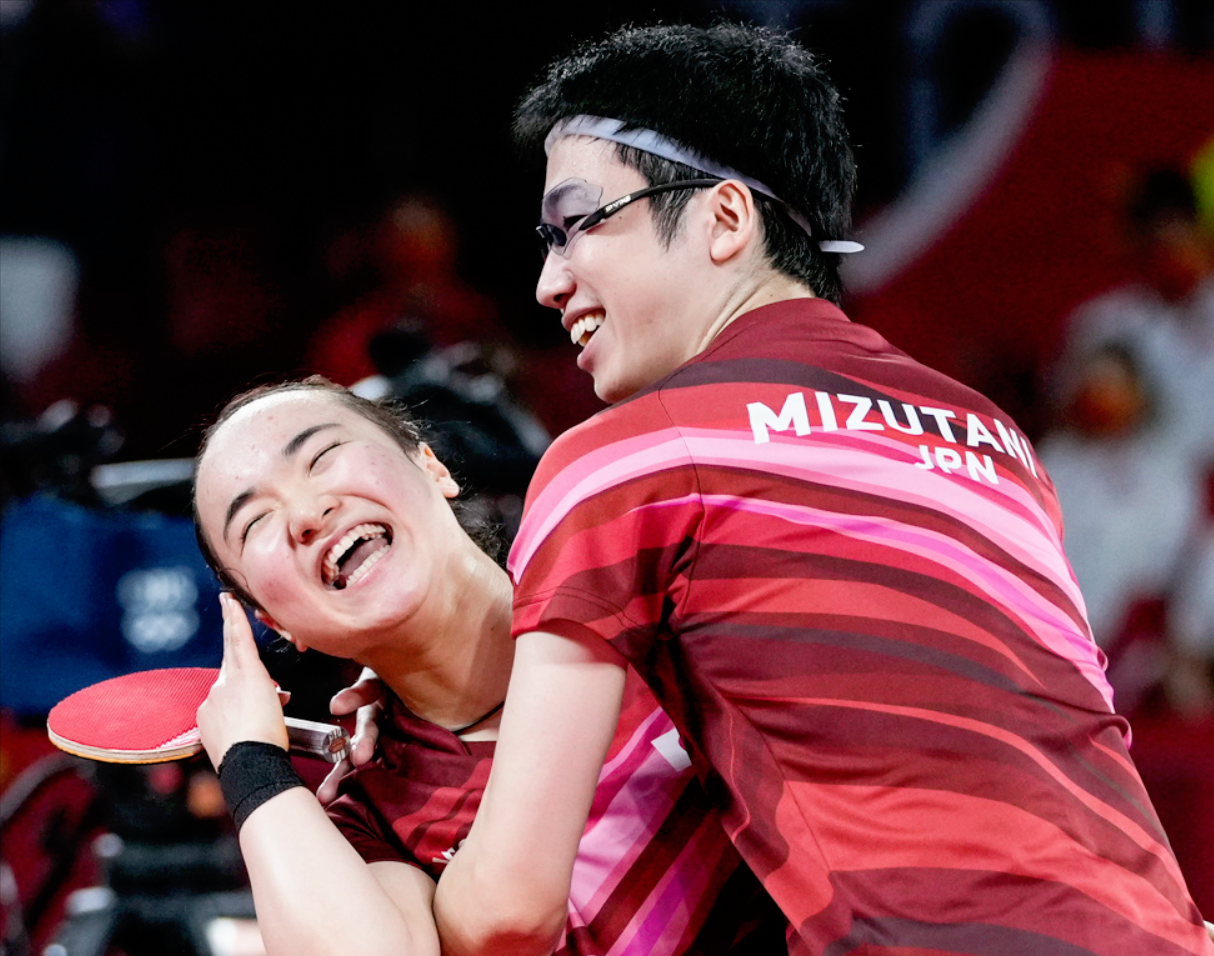 奥地利乒乓球队完胜法国乒乓球队,水谷隼完成帽子戏法的简单介绍 奥地利乒乓球队完胜法国乒乓球队,水谷隼完成帽子戏法的简单介绍