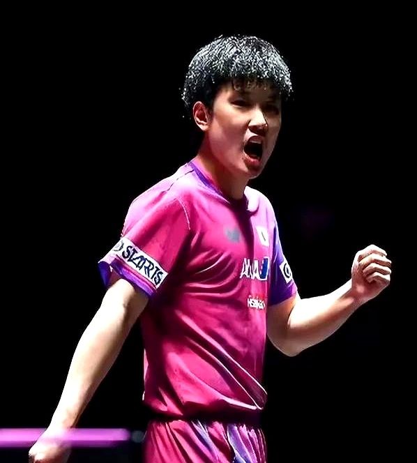 关于波兰乒乓球队完胜中国乒乓球队,张本智和惊艳世界的信息 关于波兰乒乓球队完胜中国乒乓球队,张本智和惊艳世界的信息