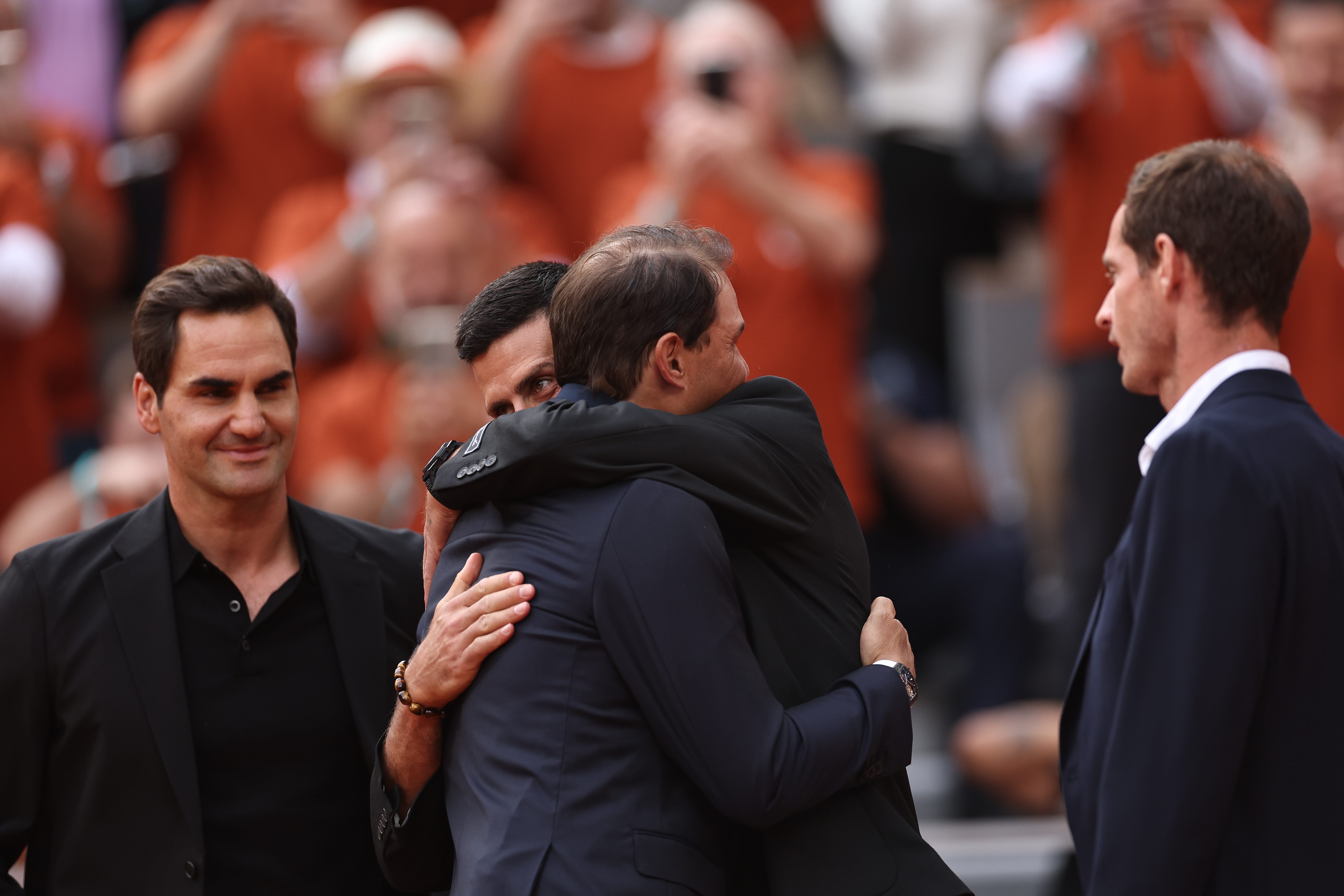 欧洲网球队完胜世界网球队,纳达尔送出助攻的简单介绍 欧洲网球队完胜世界网球队,纳达尔送出助攻的简单介绍