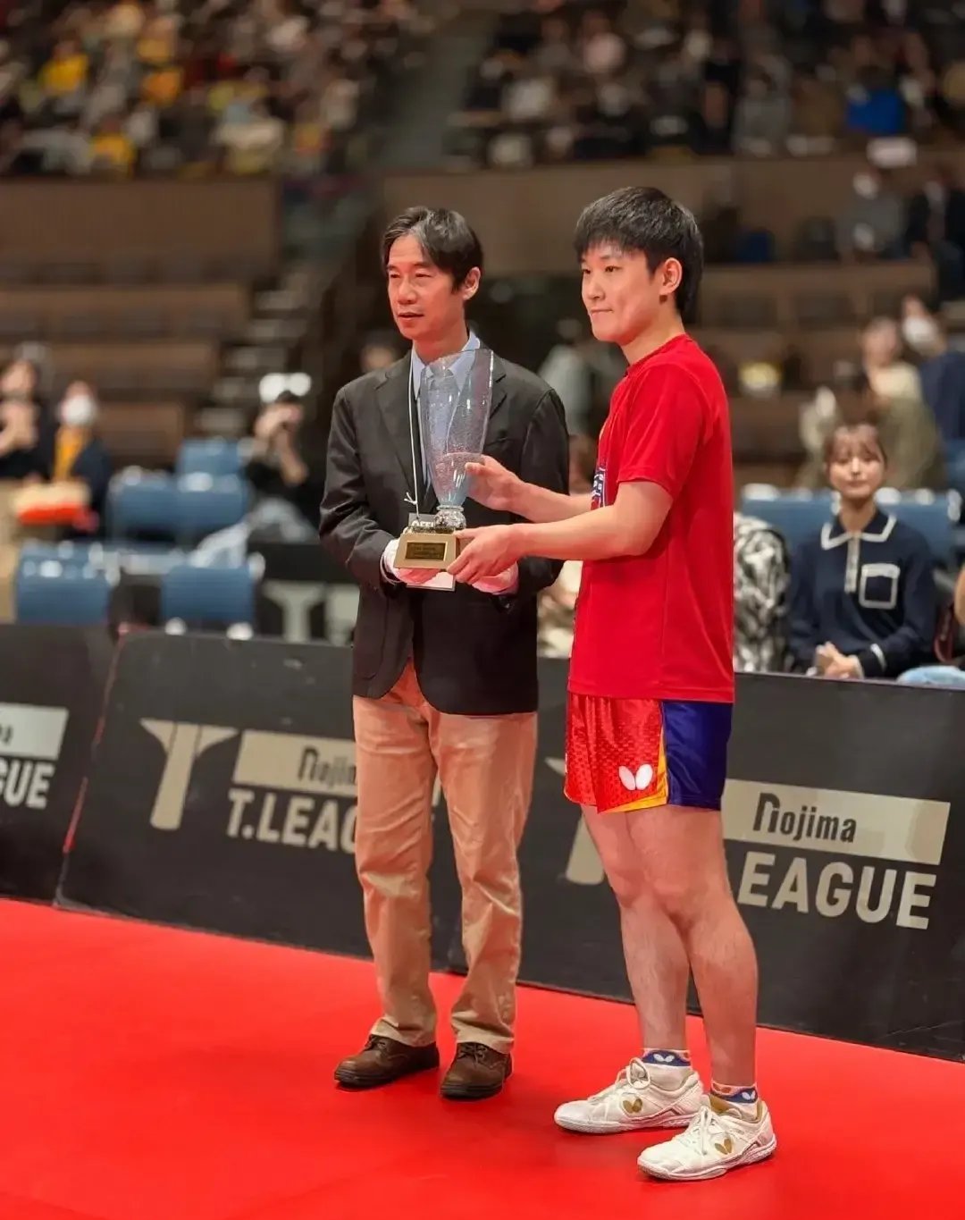 比利时乒乓球队完胜日本乒乓球队，张本智和爆发神勇