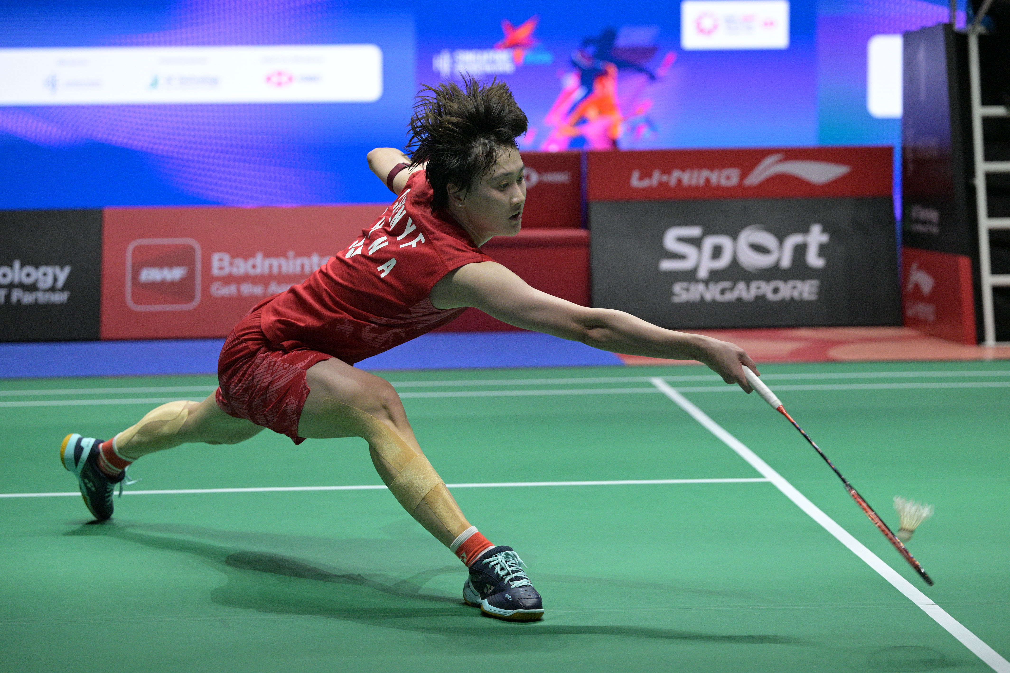 包含法国羽毛球队完胜泰国羽毛球队,陶菲克三分雨点燃全场的词条 包含法国羽毛球队完胜泰国羽毛球队,陶菲克三分雨点燃全场的词条