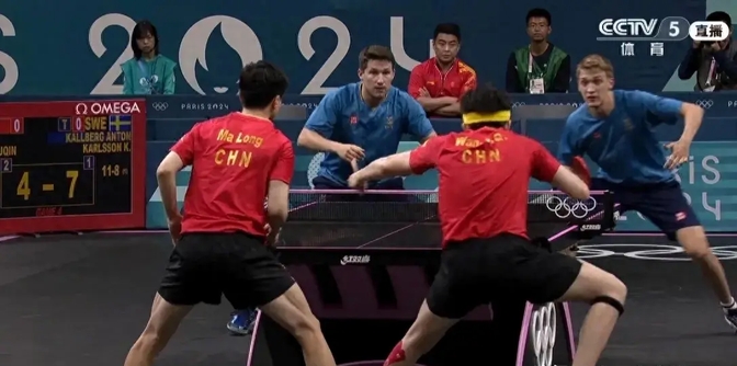 包含英国乒乓球队碾压瑞典乒乓球队,马龙关键制胜的词条 包含英国乒乓球队碾压瑞典乒乓球队,马龙关键制胜的词条