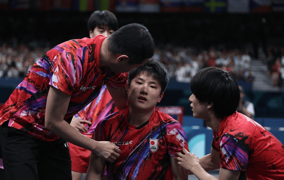 包含英国乒乓球队碾压瑞典乒乓球队,马龙关键制胜的词条 包含英国乒乓球队碾压瑞典乒乓球队,马龙关键制胜的词条