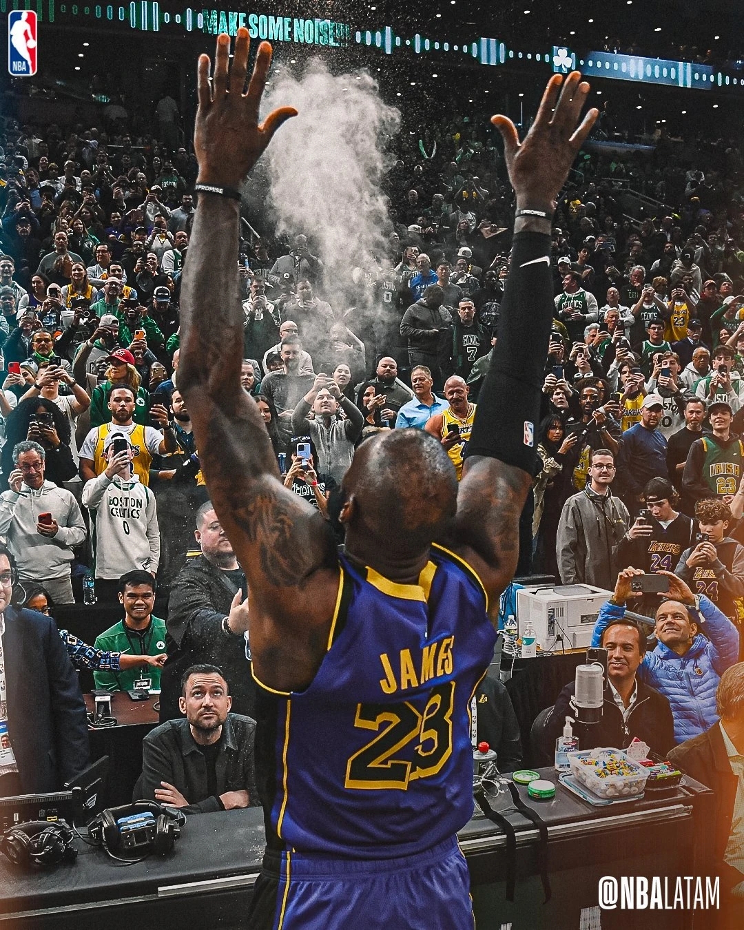 湖人遭遇主场失利,凯尔特人表现出色取胜的简单介绍 湖人遭遇主场失利,凯尔特人表现出色取胜的简单介绍