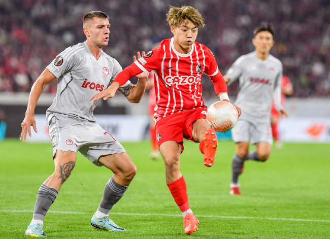 弗赖堡连续3轮不胜,球队状态有所下滑的简单介绍 弗赖堡连续3轮不胜,球队状态有所下滑的简单介绍