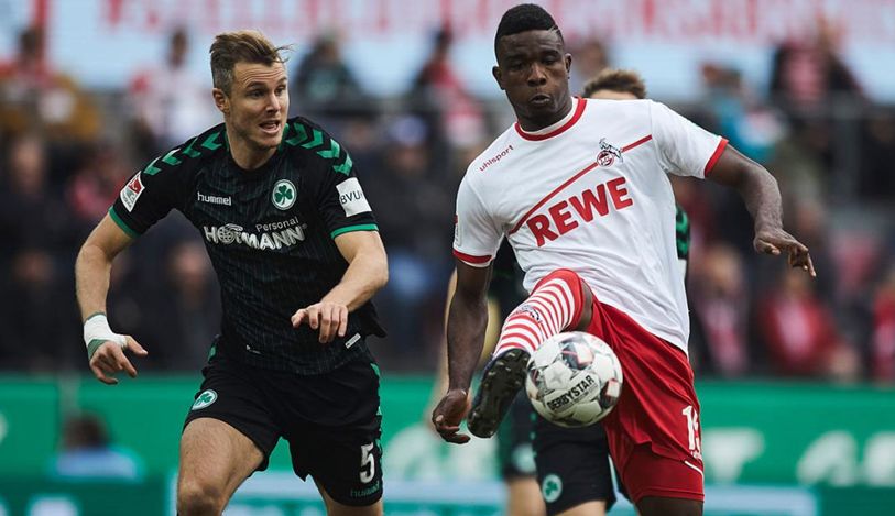 关于FC科隆主场失利,遭遇波折的信息 关于FC科隆主场失利,遭遇波折的信息