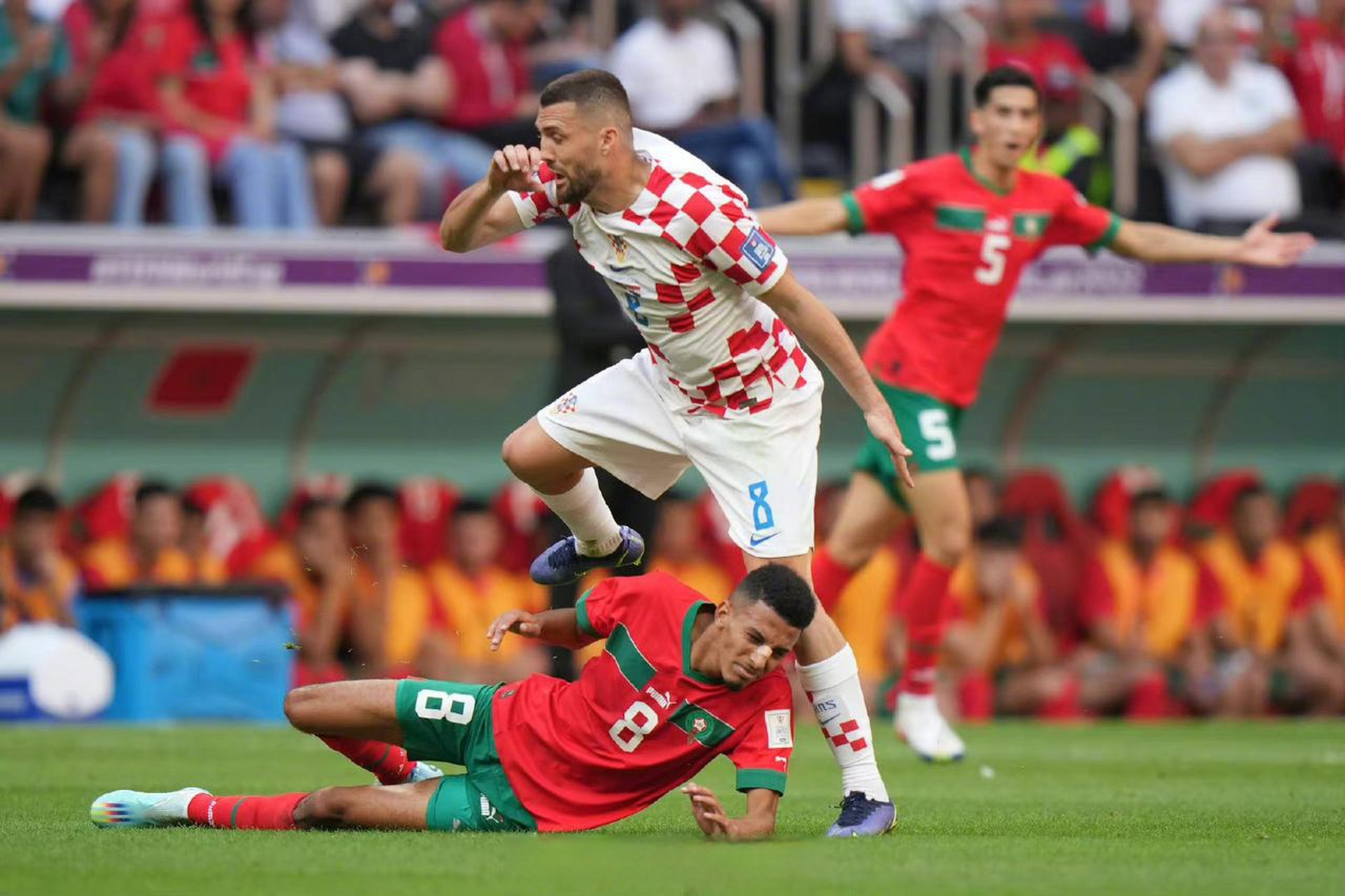 克罗地亚球队在国外比赛中一鸣惊人的简单介绍 克罗地亚球队在国外比赛中一鸣惊人的简单介绍