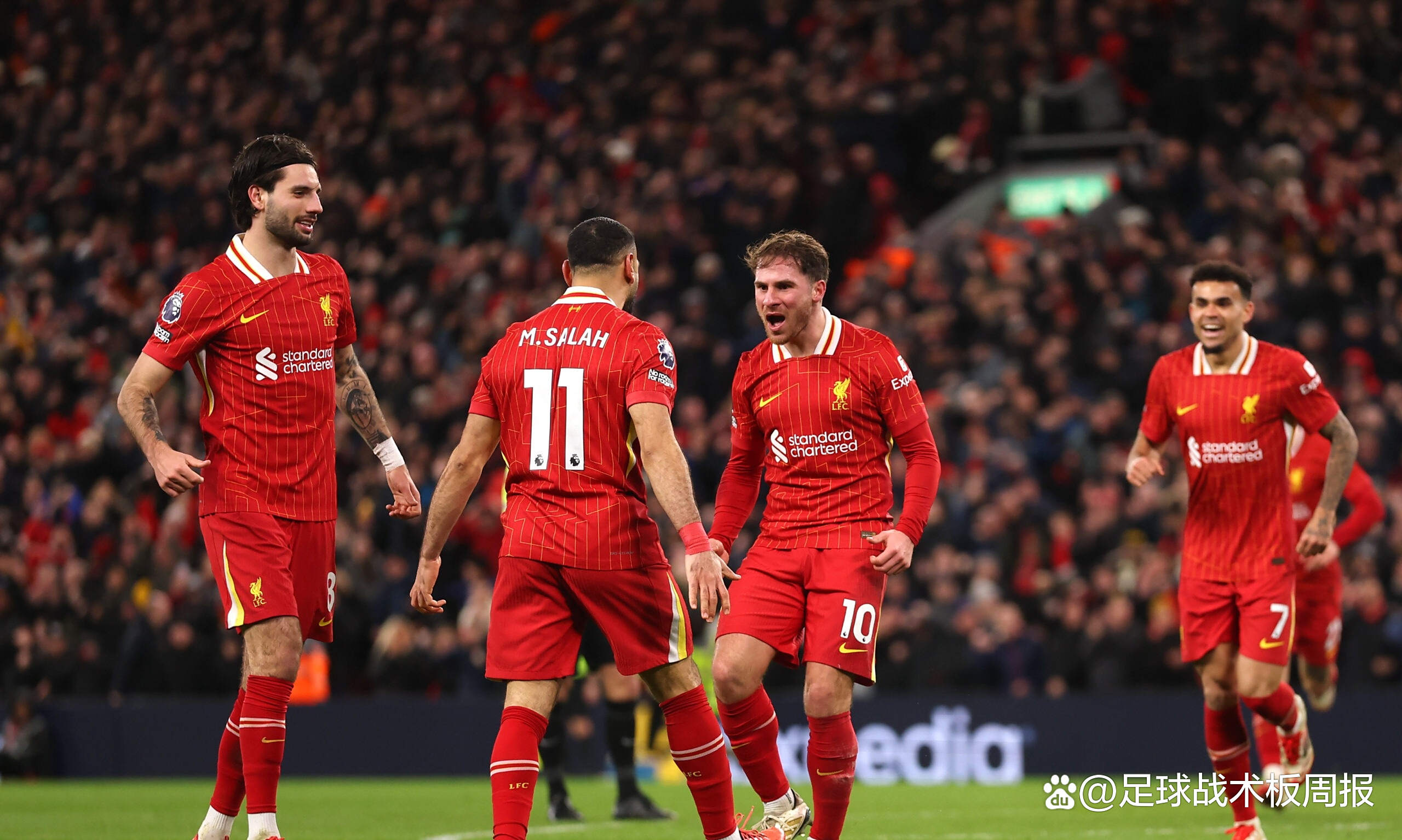 关于利物浦主场取胜,豪取六连胜的信息 关于利物浦主场取胜,豪取六连胜的信息