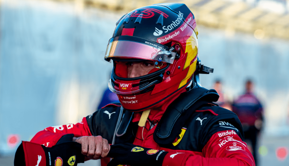 索伯车队鏖战红牛二队，勒克莱尔惊艳四座的简单介绍