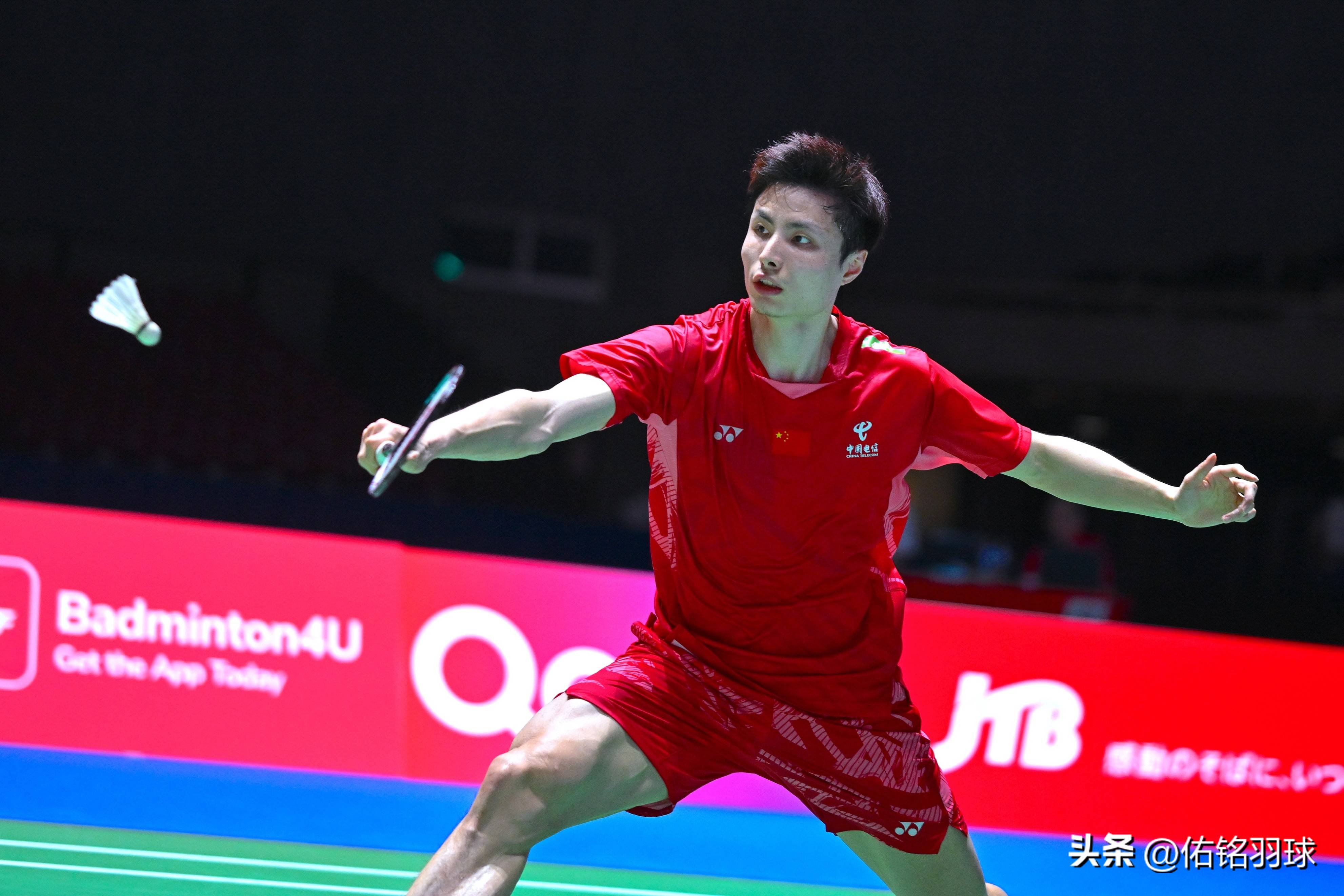 包含泰国队碾压法国队，石宇奇刷新纪录的词条