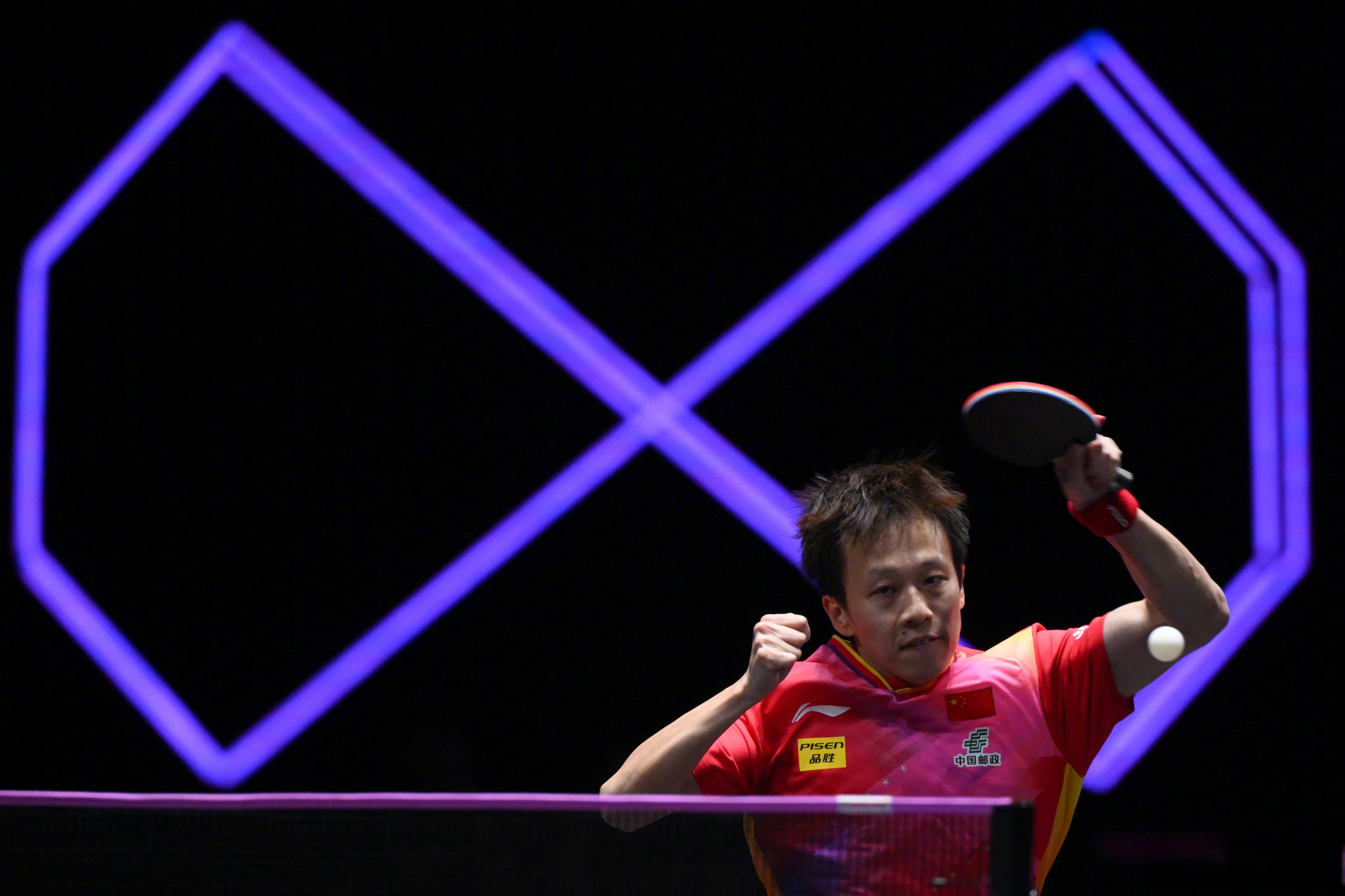 奥地利队鏖战中国队，林高远高光表现的简单介绍