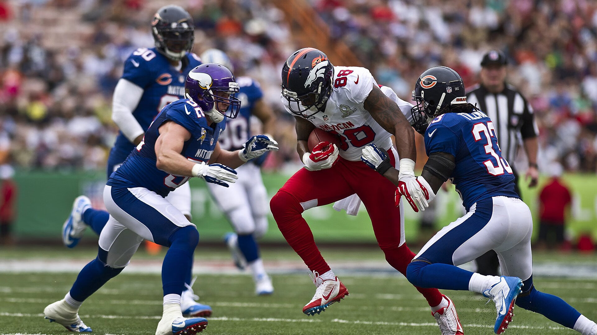 钢铁战车碾过郁金香，拜仁式体系碾压荷兰，托尼刷新纪录诠释新时代中锋哲学